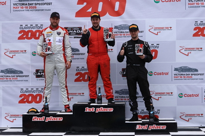 Coupe Nissan Sentra Cup in Photos, May 16, 17, 18 | Canadian Tire Motorsport Park - Photo ID No.N69-250819235355