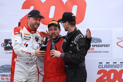 Coupe Nissan Sentra Cup in Photos, May 16, 17, 18 | Canadian Tire Motorsport Park - Photo ID No.N69-250819235407