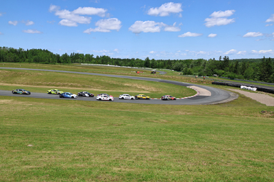 Coupe Nissan Sentra Cup in Photos, June 20-22 | Atlantic Motorsport Park, Shubénacadie<BR>Nouvelle-Écosse - Photo ID No.N70-250825014445