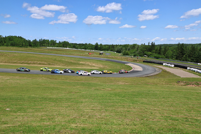Coupe Nissan Sentra Cup in Photos, June 20-22 | Atlantic Motorsport Park, Shubénacadie<BR>Nouvelle-Écosse - Photo ID No.N70-250825014448