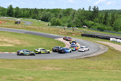 Coupe Nissan Sentra Cup in Photos, June 20-22 | Atlantic Motorsport Park, Shubénacadie<BR>Nouvelle-Écosse - Photo ID No.N70-250825014450