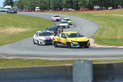 Coupe Nissan Sentra Cup in Photos, June 20-22 | Atlantic Motorsport Park, Shubénacadie<BR>Nouvelle-Écosse - Photo ID No.N70-250825014456