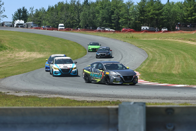 Coupe Nissan Sentra Cup in Photos, June 20-22 | Atlantic Motorsport Park, Shubénacadie<BR>Nouvelle-Écosse - Photo ID No.N70-250825014458