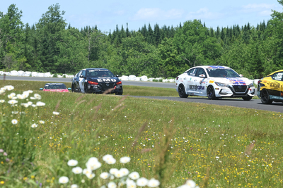 Coupe Nissan Sentra Cup in Photos, June 20-22 | Atlantic Motorsport Park, Shubénacadie<BR>Nouvelle-Écosse - Photo ID No.N70-250825014502