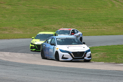 Coupe Nissan Sentra Cup in Photos, June 20-22 | Atlantic Motorsport Park, Shubénacadie<BR>Nouvelle-Écosse - Photo ID No.N70-2508250145080