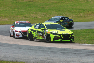 Coupe Nissan Sentra Cup in Photos, June 20-22 | Atlantic Motorsport Park, Shubénacadie<BR>Nouvelle-Écosse - Photo ID No.N70-2508250145110