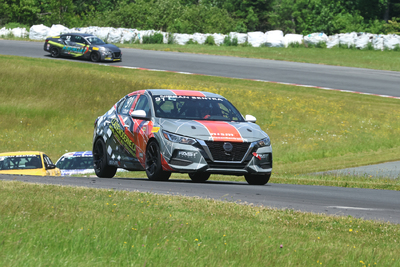 Coupe Nissan Sentra Cup in Photos, June 20-22 | Atlantic Motorsport Park, Shubénacadie<BR>Nouvelle-Écosse - Photo ID No.N70-2508250145130