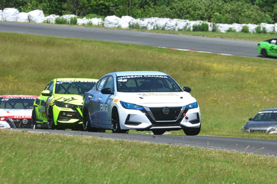 Coupe Nissan Sentra Cup in Photos, June 20-22 | Atlantic Motorsport Park, Shubénacadie<BR>Nouvelle-Écosse - Photo ID No.N70-2508250145200