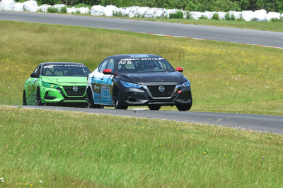Coupe Nissan Sentra Cup in Photos, June 20-22 | Atlantic Motorsport Park, Shubénacadie<BR>Nouvelle-Écosse - Photo ID No.N70-250825014633