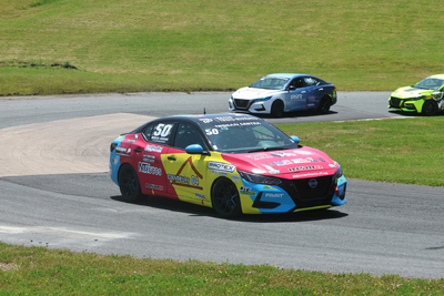 Coupe Nissan Sentra Cup in Photos, June 20-22 | Atlantic Motorsport Park, Shubénacadie<BR>Nouvelle-Écosse - Photo ID No.N70-250825014639