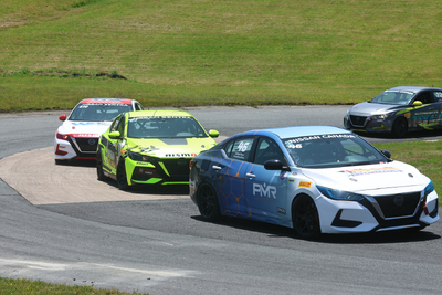 Coupe Nissan Sentra Cup in Photos, June 20-22 | Atlantic Motorsport Park, Shubénacadie<BR>Nouvelle-Écosse - Photo ID No.N70-250825014641