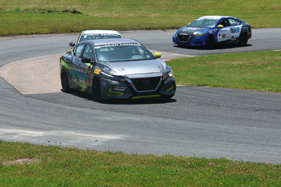 Coupe Nissan Sentra Cup in Photos, June 20-22 | Atlantic Motorsport Park, Shubénacadie<BR>Nouvelle-Écosse - Photo ID No.N70-250825014643