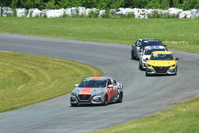 Coupe Nissan Sentra Cup in Photos, June 20-22 | Atlantic Motorsport Park, Shubénacadie<BR>Nouvelle-Écosse - Photo ID No.N70-250825014645