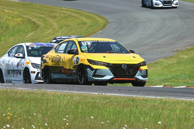 Coupe Nissan Sentra Cup in Photos, June 20-22 | Atlantic Motorsport Park, Shubénacadie<BR>Nouvelle-Écosse - Photo ID No.N70-250825014649