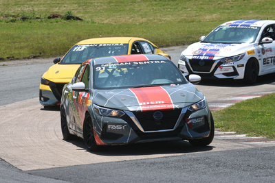 Coupe Nissan Sentra Cup in Photos, June 20-22 | Atlantic Motorsport Park, Shubénacadie<BR>Nouvelle-Écosse - Photo ID No.N70-2508250146550