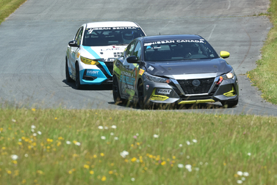 Coupe Nissan Sentra Cup in Photos, June 20-22 | Atlantic Motorsport Park, Shubénacadie<BR>Nouvelle-Écosse - Photo ID No.N70-250825014754