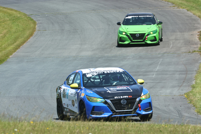 Coupe Nissan Sentra Cup in Photos, June 20-22 | Atlantic Motorsport Park, Shubénacadie<BR>Nouvelle-Écosse - Photo ID No.N70-250825014755