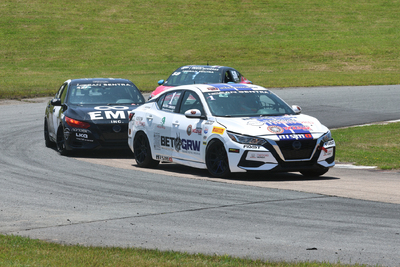Coupe Nissan Sentra Cup in Photos, June 20-22 | Atlantic Motorsport Park, Shubénacadie<BR>Nouvelle-Écosse - Photo ID No.N70-250825014758