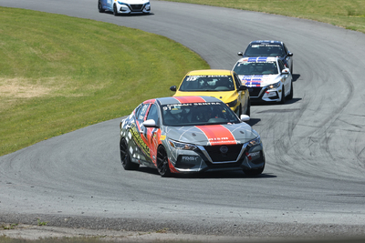 Coupe Nissan Sentra Cup in Photos, June 20-22 | Atlantic Motorsport Park, Shubénacadie<BR>Nouvelle-Écosse - Photo ID No.N70-2508250148090