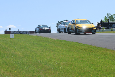 Coupe Nissan Sentra Cup in Photos, June 20-22 | Atlantic Motorsport Park, Shubénacadie<BR>Nouvelle-Écosse - Photo ID No.N70-2508250148160