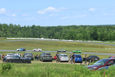 Coupe Nissan Sentra Cup in Photos, June 20-22 | Atlantic Motorsport Park, Shubénacadie<BR>Nouvelle-Écosse - Photo ID No.N70-2508250148170