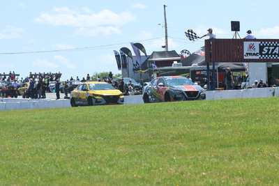 Coupe Nissan Sentra Cup in Photos, June 20-22 | Atlantic Motorsport Park, Shubénacadie<BR>Nouvelle-Écosse - Photo ID No.N70-2508250148190