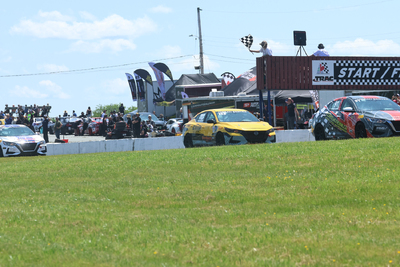 Coupe Nissan Sentra Cup in Photos, June 20-22 | Atlantic Motorsport Park, Shubénacadie<BR>Nouvelle-Écosse - Photo ID No.N70-2508250148210