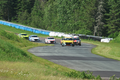 Coupe Nissan Sentra Cup in Photos, June 20-22 | Atlantic Motorsport Park, Shubénacadie<BR>Nouvelle-Écosse - Photo ID No.N70-250825014936