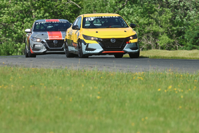 Coupe Nissan Sentra Cup in Photos, June 20-22 | Atlantic Motorsport Park, Shubénacadie<BR>Nouvelle-Écosse - Photo ID No.N70-2508250150070