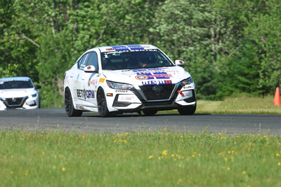 Coupe Nissan Sentra Cup in Photos, June 20-22 | Atlantic Motorsport Park, Shubénacadie<BR>Nouvelle-Écosse - Photo ID No.N70-2508250150180