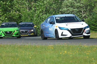 Coupe Nissan Sentra Cup in Photos, June 20-22 | Atlantic Motorsport Park, Shubénacadie<BR>Nouvelle-Écosse - Photo ID No.N70-2508250150200