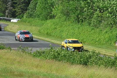 Coupe Nissan Sentra Cup in Photos, June 20-22 | Atlantic Motorsport Park, Shubénacadie<BR>Nouvelle-Écosse - Photo ID No.N70-250825015039