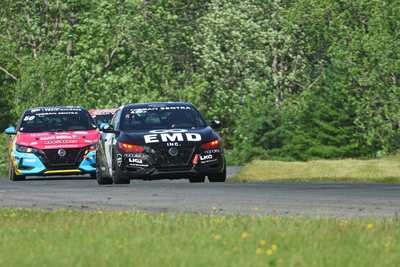 Coupe Nissan Sentra Cup in Photos, June 20-22 | Atlantic Motorsport Park, Shubénacadie<BR>Nouvelle-Écosse - Photo ID No.N70-250825015048