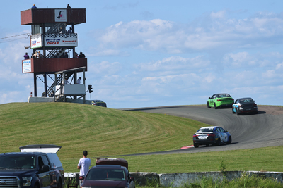 Coupe Nissan Sentra Cup in Photos, June 20-22 | Atlantic Motorsport Park, Shubénacadie<BR>Nouvelle-Écosse - Photo ID No.N70-2508250150490