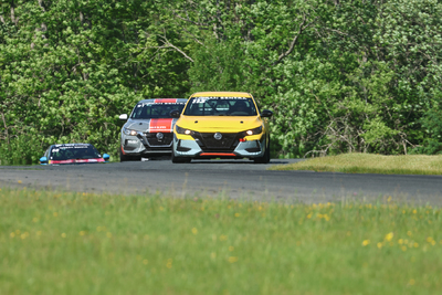 Coupe Nissan Sentra Cup in Photos, June 20-22 | Atlantic Motorsport Park, Shubénacadie<BR>Nouvelle-Écosse - Photo ID No.N70-2508250150510