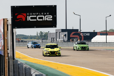 Coupe Nissan Sentra Cup in Photos, July 6 | Grand Prix Nissan<BR>QUÉBEC - Photo ID No.N71-250825024950