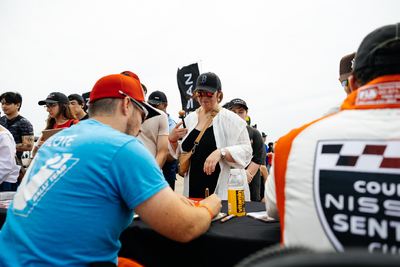 Coupe Nissan Sentra Cup in Photos, July 6 | Grand Prix Nissan<BR>QUÉBEC - Photo ID No.N71-250825024953