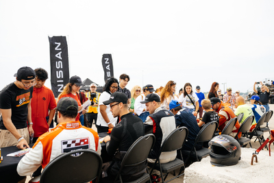 Coupe Nissan Sentra Cup in Photos, July 6 | Grand Prix Nissan<BR>QUÉBEC - Photo ID No.N71-250825024955