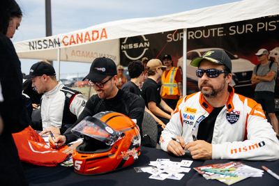 Coupe Nissan Sentra Cup in Photos, July 6 | Grand Prix Nissan<BR>QUÉBEC - Photo ID No.N71-2508250250020