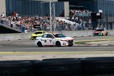 Coupe Nissan Sentra Cup in Photos, July 6 | Grand Prix Nissan<BR>QUÉBEC - Photo ID No.N71-2508250250160