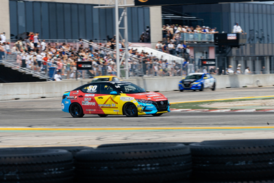Coupe Nissan Sentra Cup in Photos, July 6 | Grand Prix Nissan<BR>QUÉBEC - Photo ID No.N71-250825025054