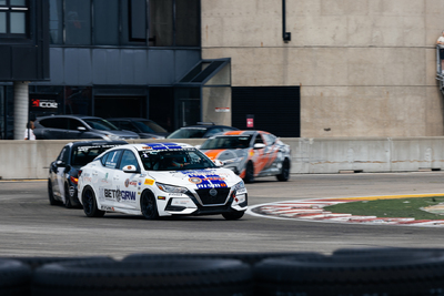 Coupe Nissan Sentra Cup in Photos, July 6 | Grand Prix Nissan<BR>QUÉBEC - Photo ID No.N71-250825025056