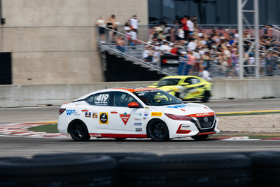 Coupe Nissan Sentra Cup in Photos, July 6 | Grand Prix Nissan<BR>QUÉBEC - Photo ID No.N71-250825025057