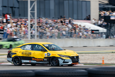 Coupe Nissan Sentra Cup in Photos, July 6 | Grand Prix Nissan<BR>QUÉBEC - Photo ID No.N71-250825025059