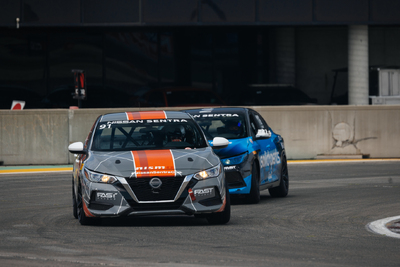 Coupe Nissan Sentra Cup in Photos, July 6 | Grand Prix Nissan<BR>QUÉBEC - Photo ID No.N71-250825025100