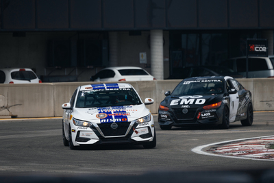Coupe Nissan Sentra Cup in Photos, July 6 | Grand Prix Nissan<BR>QUÉBEC - Photo ID No.N71-250825025102