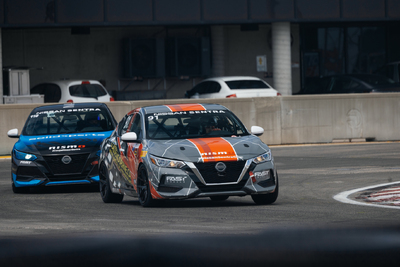 Coupe Nissan Sentra Cup in Photos, July 6 | Grand Prix Nissan<BR>QUÉBEC - Photo ID No.N71-250825025103