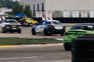 Coupe Nissan Sentra Cup in Photos, July 6 | Grand Prix Nissan<BR>QUÉBEC - Photo ID No.N71-250825025105