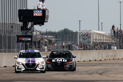 Coupe Nissan Sentra Cup in Photos, July 6 | Grand Prix Nissan<BR>QUÉBEC - Photo ID No.N71-250825025106