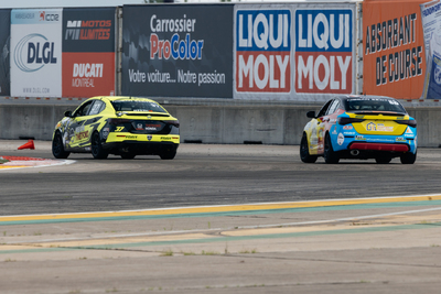 Coupe Nissan Sentra Cup in Photos, July 6 | Grand Prix Nissan<BR>QUÉBEC - Photo ID No.N71-250825025108